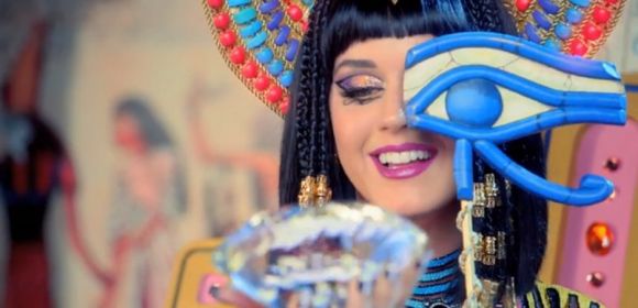 Katy Perry Would Love to Be in the Illuminati