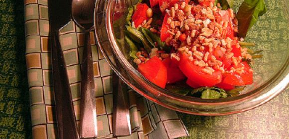 Keep Your Salads Healthy