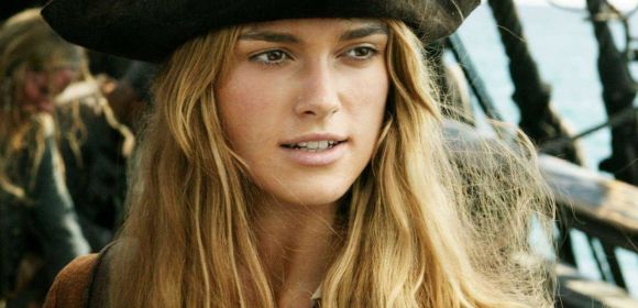 Keira Knightley Opts Out of “Pirates of the Caribbean 5”
