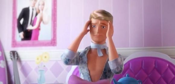 'Ken Dumps Barbie' Green Video Nominated for TEDAds Award