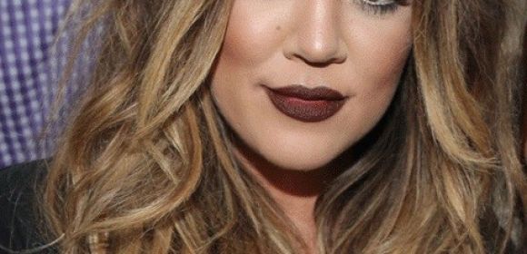 Khloe Kardashian, Kylie Jenner Debut Huge New Lips on Instagram – Gallery