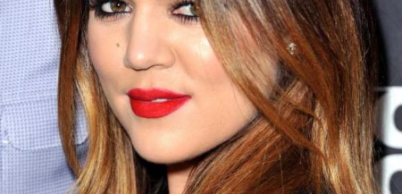 Khloe Kardashian Steps Out Without Makeup