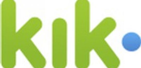Kik Messenger for Symbian Now Available for Download