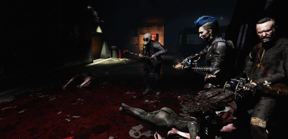 Killing Floor 2 Gets Some Gory and Bloody Screenshots to Kickstart 2015