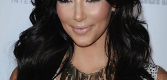 Kim Kardashian Books First Live Interview on Divorce