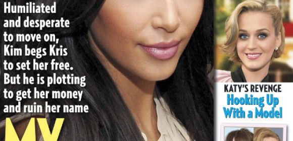 Kim Kardashian Reveals “Killer Revenge Body”