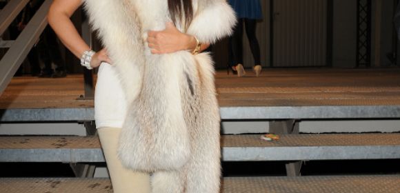 Kim Kardashian Rocks Kanye West-Designed $6,000 (€4,531) Boots
