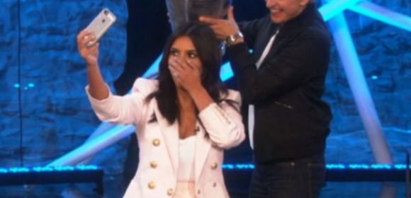 Kim Kardashian Takes the ALS Ice Bucket Challenge on The Ellen Show – Video