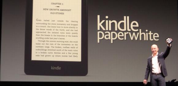 Kindle’s Paperwhite Firmware Update Version 5.3.3 Is Available on Softpedia