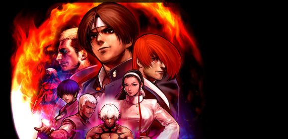 King of Fighters XII Revealed