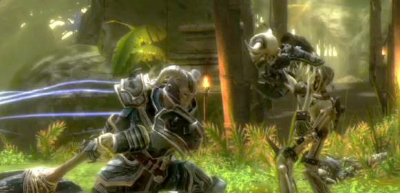 Kingdoms of Amalur Marks Birth of New Game Genre