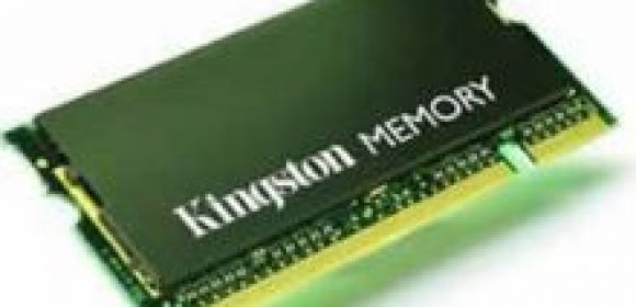 Kingston Offers 2GB Laptop Memory Modules