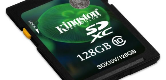 Kingston Releases SDXC Class 10 Card for Those on a Budget