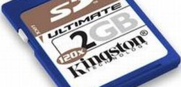 Kingston's New CompactFlash Cards