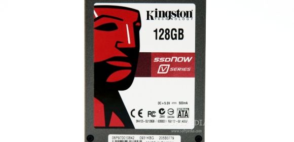 Kingston to Refresh SSDNow V Series Solid State Drives on November 8'th