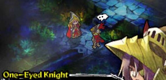 Knights in the Nightmare Hints II (DS)