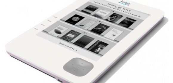 Kobo Wireless eReader Enters the Stage