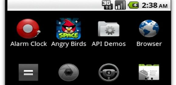 KongFu Trojan Horse Hides in “Angry Birds Space” for Android