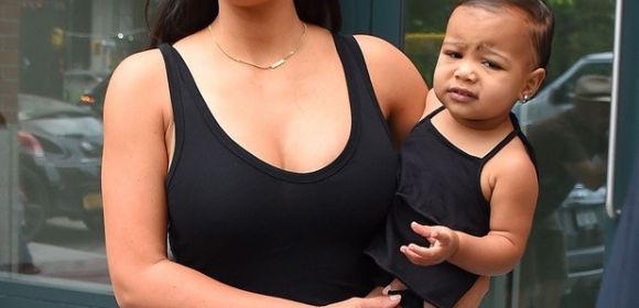 Kourtney Kardashian Thinks Kim Kardashian Is a Bad Mom