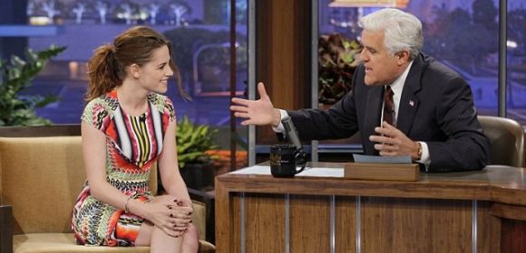 Kristen Stewart Talks Shocking, New Ending for “Breaking Dawn Part 2”