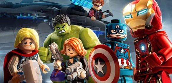 LEGO Avengers Trailer Shows Superhero Action, Holiday Season Launch Date