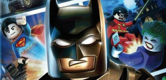 LEGO Batman 2 Unstoppable in the United Kingdom