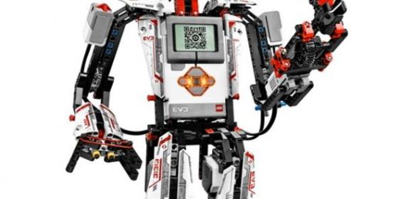 LEGO MINDSTORMS EV3 Is Based on Linux, Launches in 2013