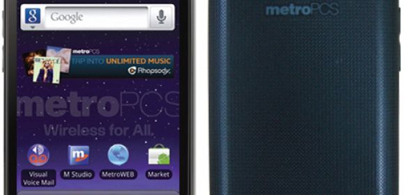 LG Connect 4G Coming Soon to MetroPCS