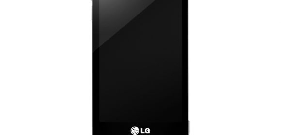 LG Demoes 3-Way Sync on LG Mini (LG GD880)