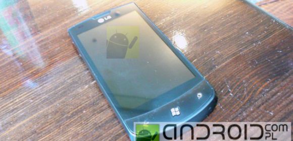 LG E900 with Windows Phone 7 to Pack 1.3GHz CPU [Update]