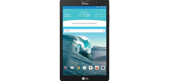 LG G Pad X8.3 with Octa-Core CPU, Lollipop Coming to Verizon on May 28