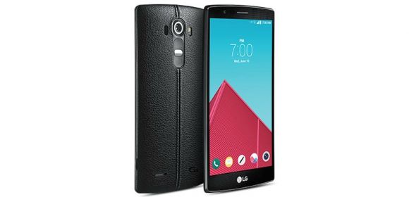 LG G4 Coming to US Cellular on June 4 with Free 32GB Card & Extra Battery