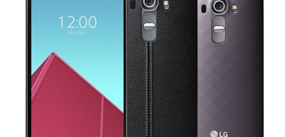 LG G4 Confirmed to Arrive in Canada on June 19
