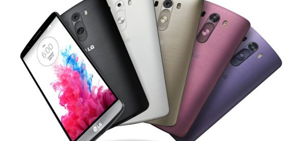 LG G4 Could Be Launched as Samsung Galaxy Note 4 Alternative, Complete with G Pen