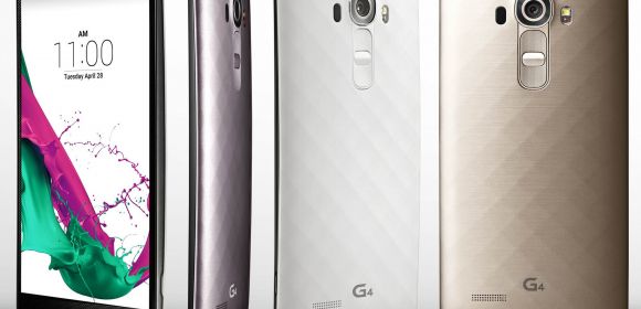 LG G4 Pro Specs Leak Ahead of Unveil: 4GB RAM, 27MP Camera, Snapdragon 820 CPU
