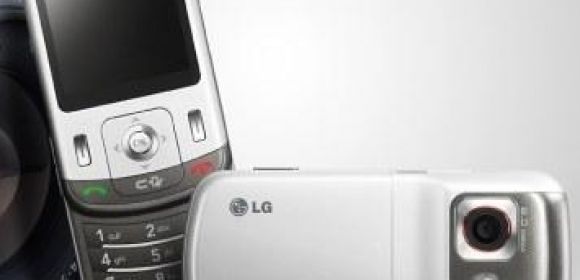 LG KC780 Wants to Be the Thinnest 8 MP Slide Phone