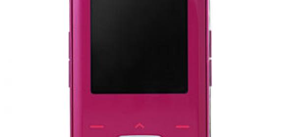 LG KG800 Goes Pink-style for the Female Audience