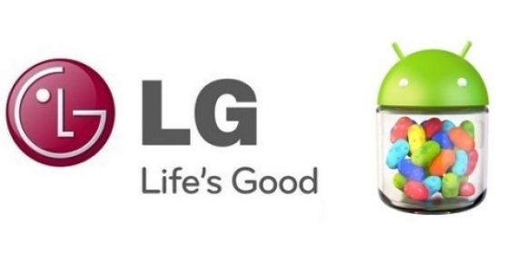 LG Optimus 4X HD and Optimus L7 Getting Android 4.1 Jelly Bean Update in March