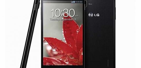 LG Optimus G Now Official, Lands in Korea Next Week