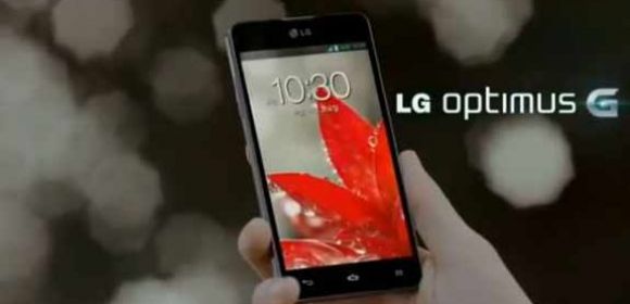 LG Optimus G2 in May Next Year with 2GHz Quad-Core CPU