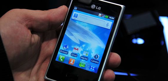 LG Optimus L3 Now Up for Pre-Order in the UK