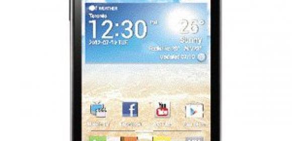 LG Optimus L5 Goes on Sale at Bell Canada