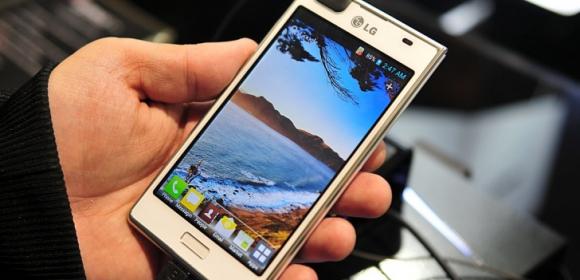 LG Optimus L7, L5 and L3 Now Available in India