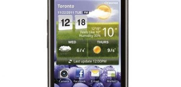 LG Optimus LTE Arrives at TELUS on February 10 for $99.99 on a 3-Year Term