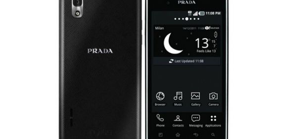 LG Prada 3.0 Arrives in South Korea on December 28