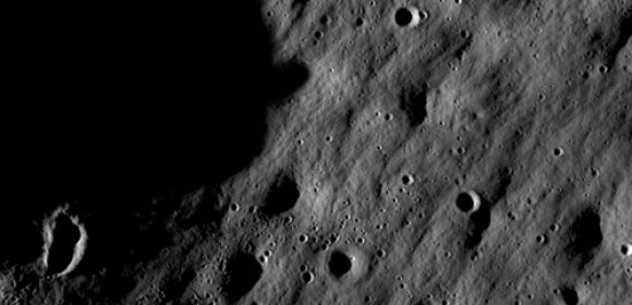 LRO's 1st Year Around the Moon Anniversary