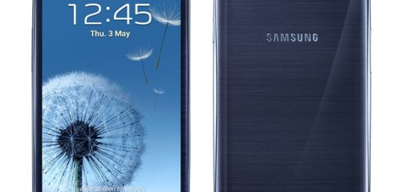 LTE-Enabled Quad-Core Galaxy S III in South Korea Next Week