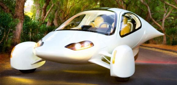It's Real! Aptera Car Looks Like A Living Being...