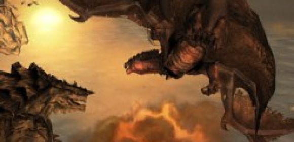 Lair: Dragon Riding and Flaming Air Battles on PlayStation 3