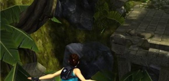 Lara Croft: Relic Runner Out Now on Windows Phone